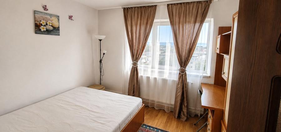 Apartament cu 2 camere semidecomandat în Republicii