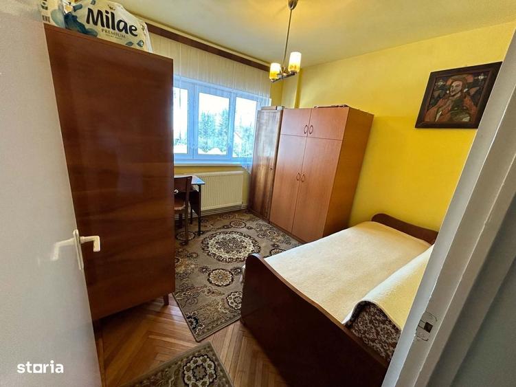 Apartament cu 2 camere decomandat în Calea Dumbrăvii