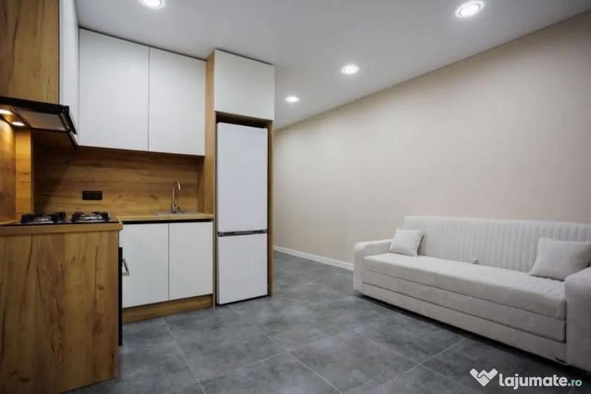 Apartament cu doua camere de inchiriat in zona Baneasa - 2