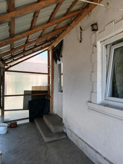 Casă cu 3 camere în Siliștea