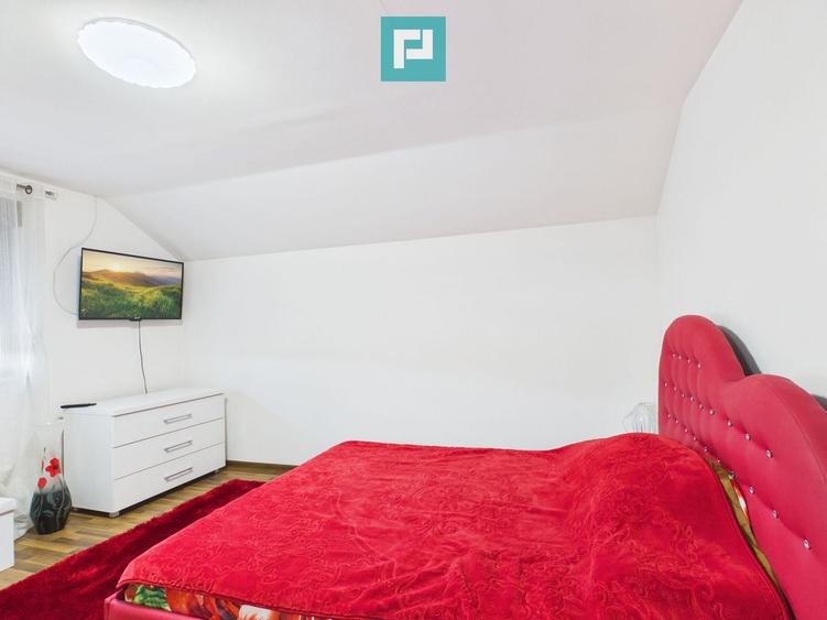 Casă individuală cu 4 camere cu Canalizare în Livada