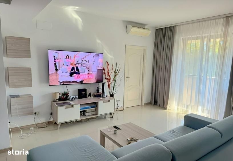 Apartament cu 2 camere decomandat în City Park Mall