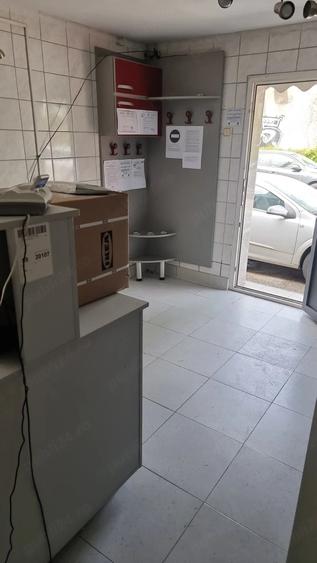 Spațiu comercial, de 17 mp, în Central