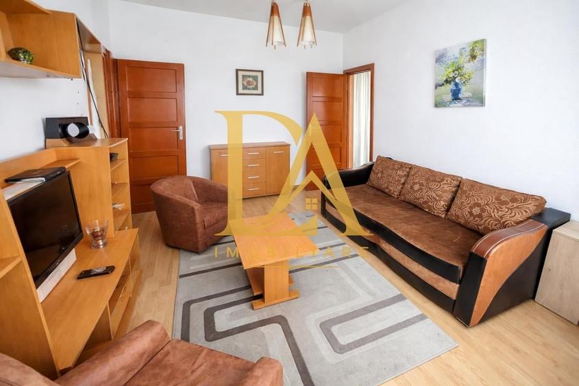 Apartament cu 2 camere semidecomandat în Romană
