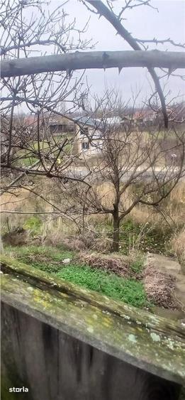 Casă cu 2 camere cu Teren 732 Mp în Central