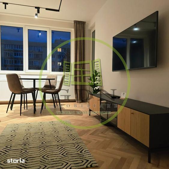 Apartament cu 3 camere, mobilat în Centrul Civic