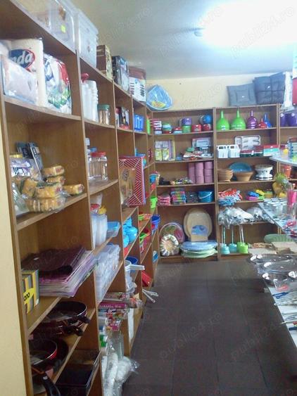 Spațiu comercial, de 100 mp, în Jibou