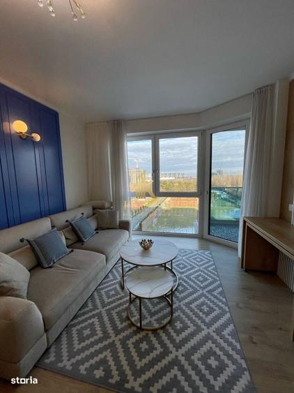 Apartament 2 camere premium | Floreasca Residence | 74 mp - 2