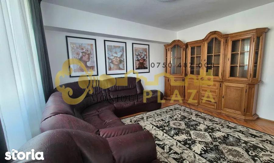 Apartament cu 2 camere, mobilat în Central
