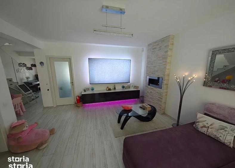 Duplex de 4 Camere, 157mp, teren 365mp, Zona Narciselor - 14