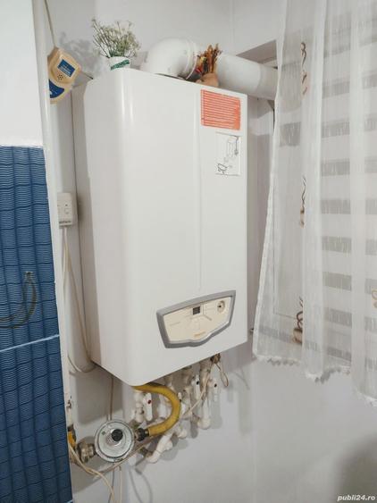 Apartament cu 2 camere decomandat în Burdujeni