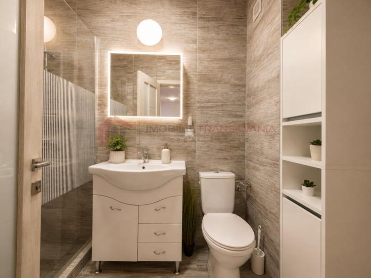 Apartament 2 camere La Cheie  | Garaj - 9