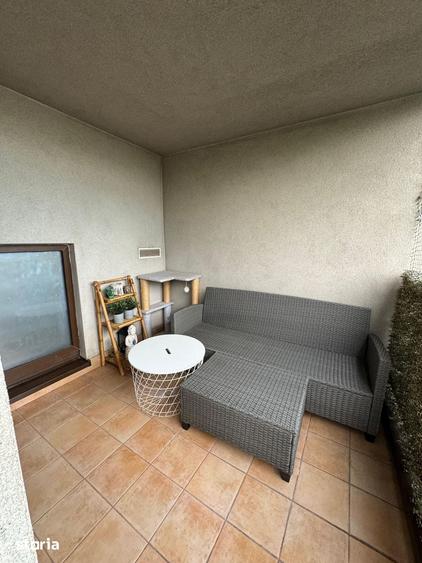 Apartament cu 2 camere decomandat în Basarabia