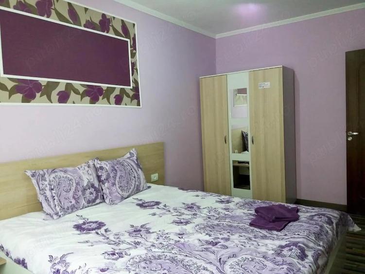 Apartament cu 3 camere decomandat în Tomis Nord