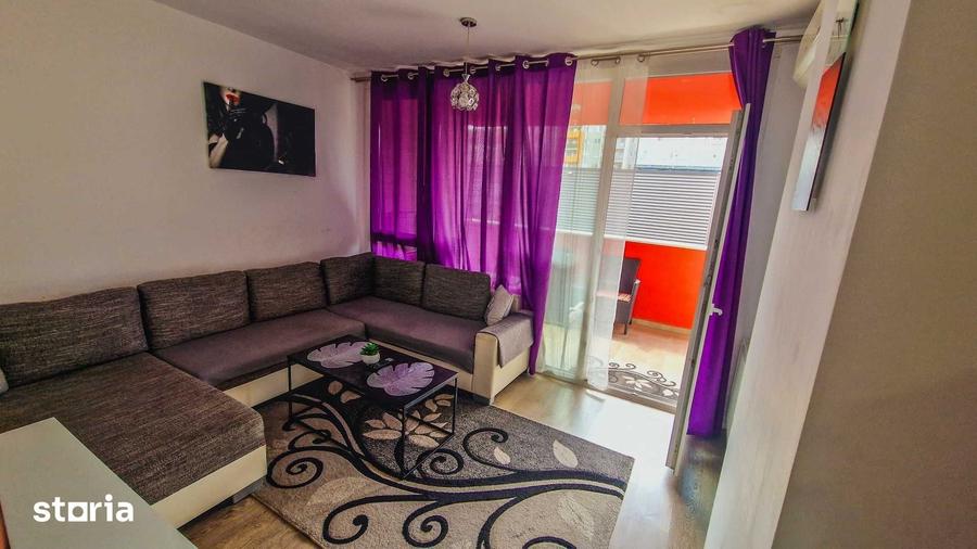 Apartament cu 2 camere în Central