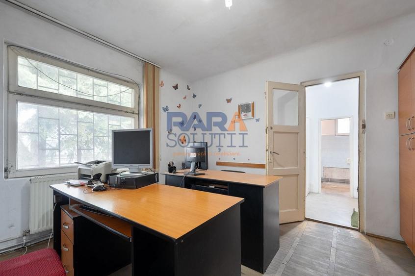 Spațiu comercial, de 450 mp, în Nord