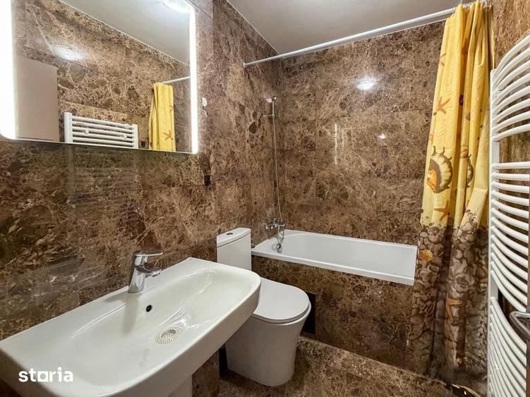 Apartament cu 3 camere în Tătărași