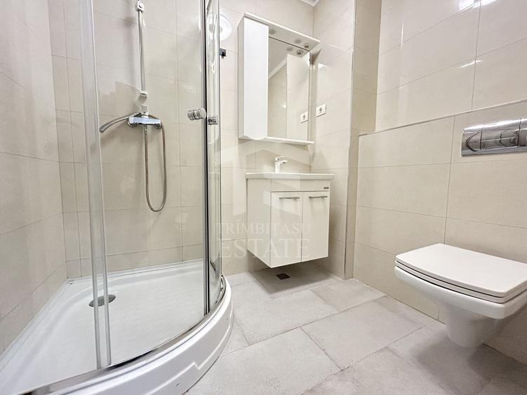Apartament cu 2 camere decomandat, mobilat în Nord