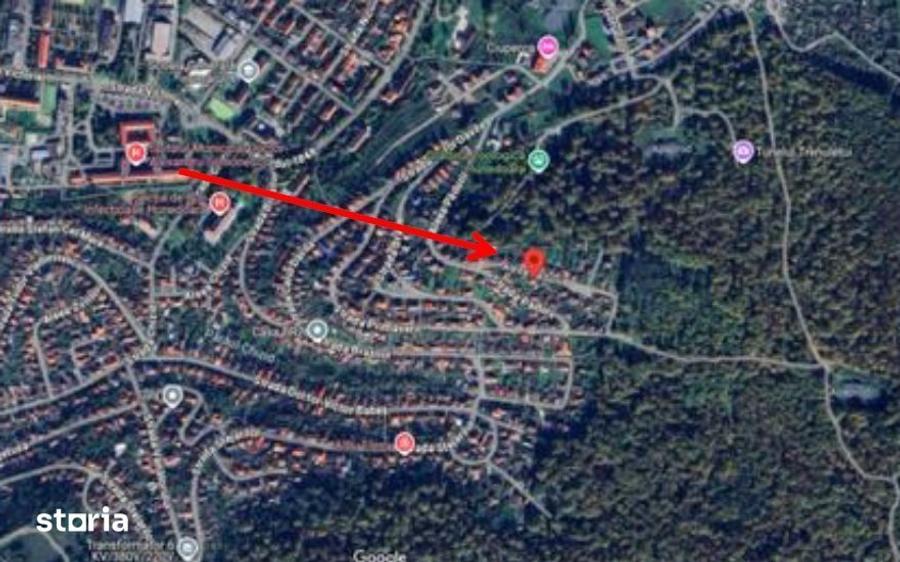 Cota de 1/2 din casa si teren- municipiul Hunedoara, judetul Hunedoara - 4