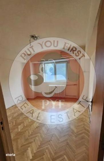 Apartament cu 4 camere semidecomandat în 13 Septembrie