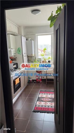 Apartament cu 2 camere decomandat, mobilat în Ghencea