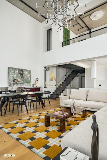 Apartament cu 4 camere decomandat, mobilat în Floreasca