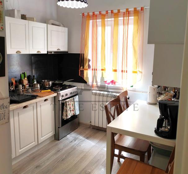 Apartament cu 2 camere semidecomandat în Foișorul de Foc