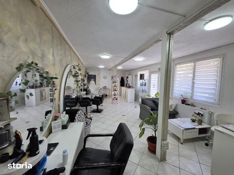 Casă cu 2 camere cu Teren 168 Mp în Central
