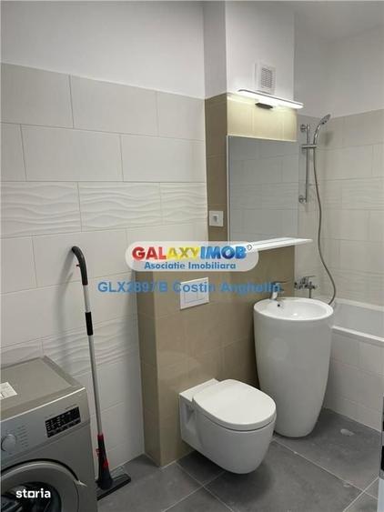 Apartament cu 2 camere în Parcul Carol