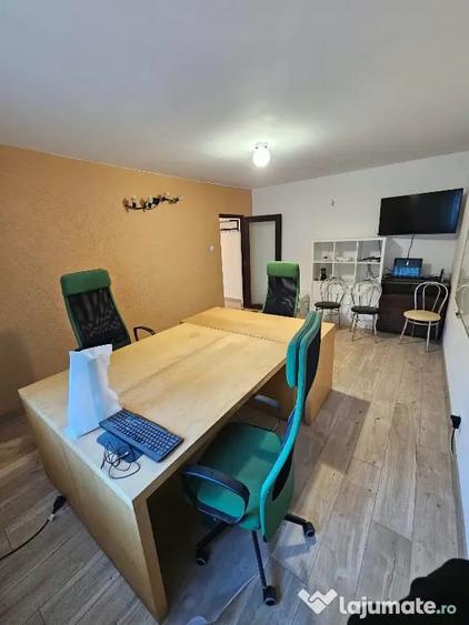 Apartament cu 2 camere decomandat în Tractorul
