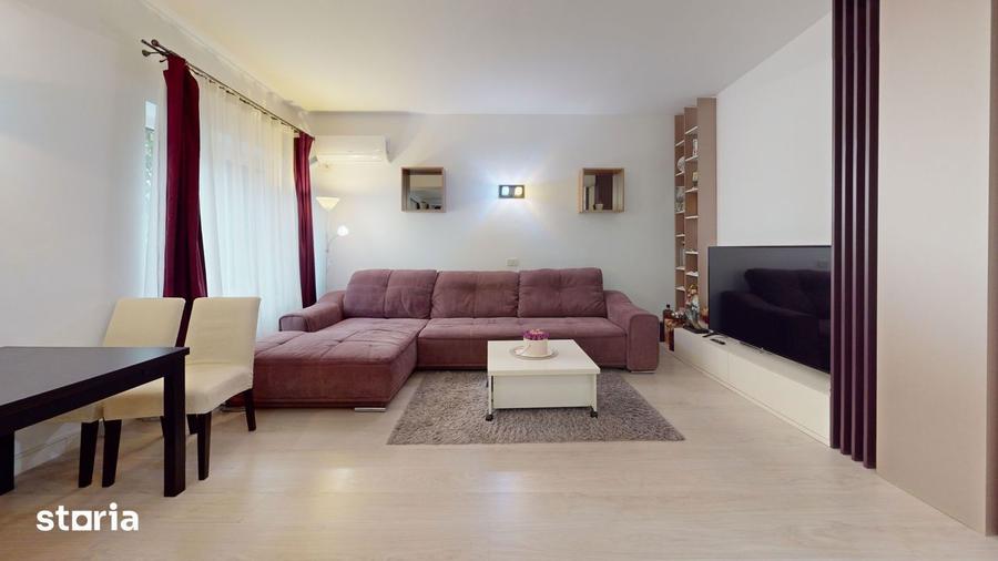 Apartament spectaculos 4 camere | 128 mp total | Unirii-Alba Iulia - 10
