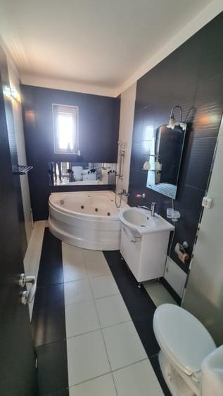 Apartament cu 2 camere semidecomandat, mobilat în Zorilor