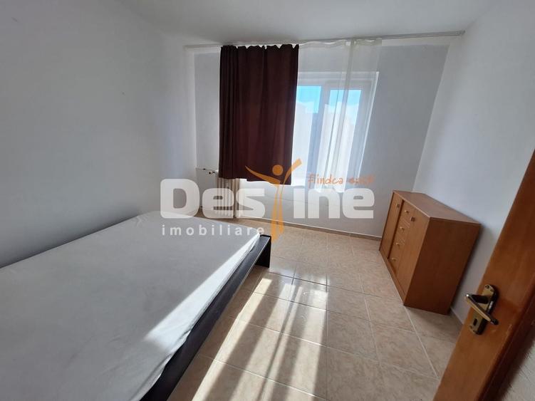 Apartament cu 3 camere decomandat, mobilat în Dristor