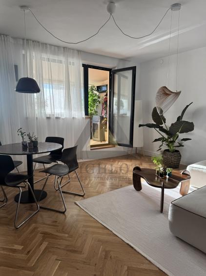 Dorobanti| 2 camere renovat| ideal investiție sau rezidenta| PERLA - 12