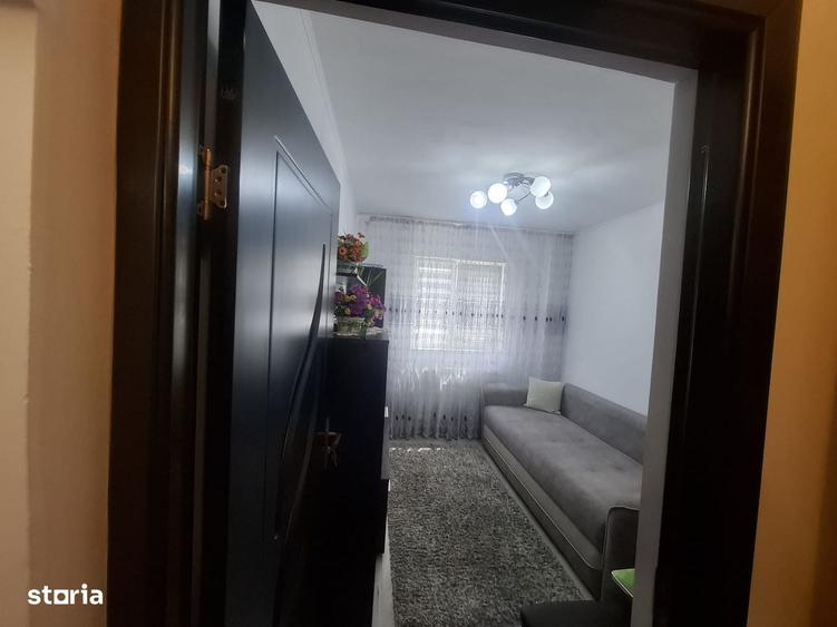 Apartament cu 2 camere semidecomandat în Tudor Vladimirescu