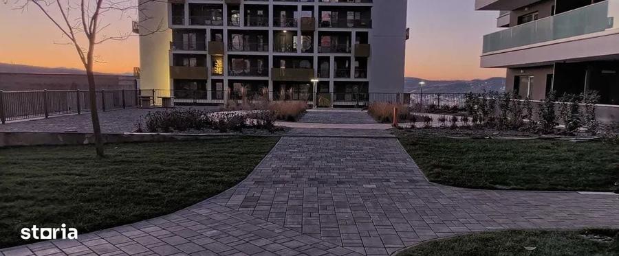 Apartament cu 3 camere decomandat în Mănăștur