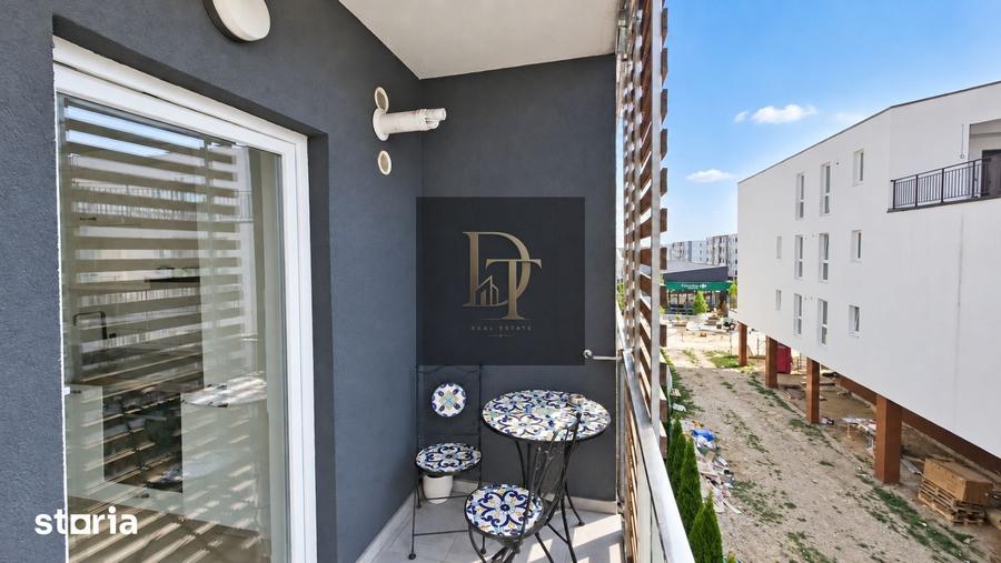 Apartament cu 2 camere decomandat în Central