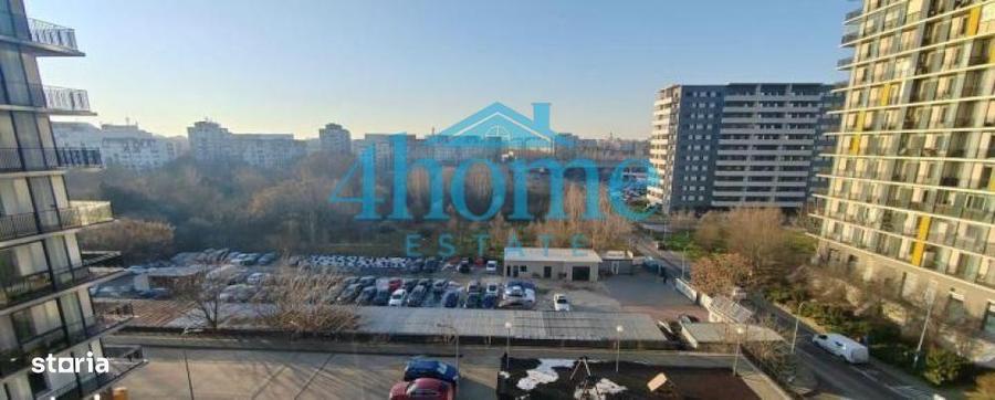 Apartament cu 2 camere în Văcăresti