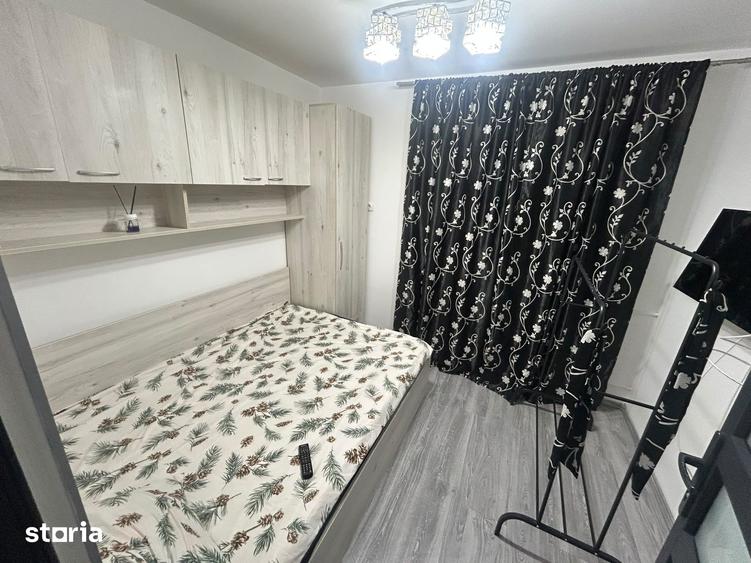 Apartament cu 2 camere semidecomandat în Rahova