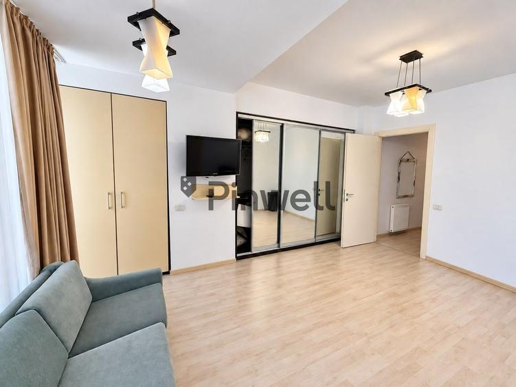 Apartament cu 2 camere decomandat în Băneasa