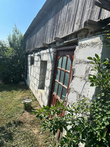 Casă individuală cu 3 camere cu Teren 5700 Mp în Pădureni (Grajduri)