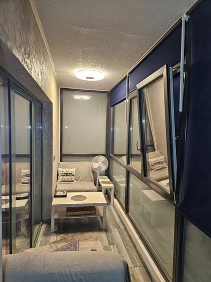 Apartament cu 3 camere decomandat în Doamna Ghica