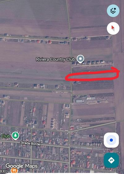 Spațiu comercial, în Căpățânești