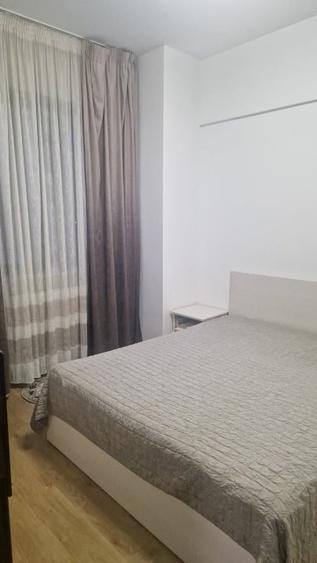 Apartament cu 2 camere semidecomandat, mobilat în Nicolina