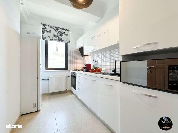 Apartament cu 3 camere în Central