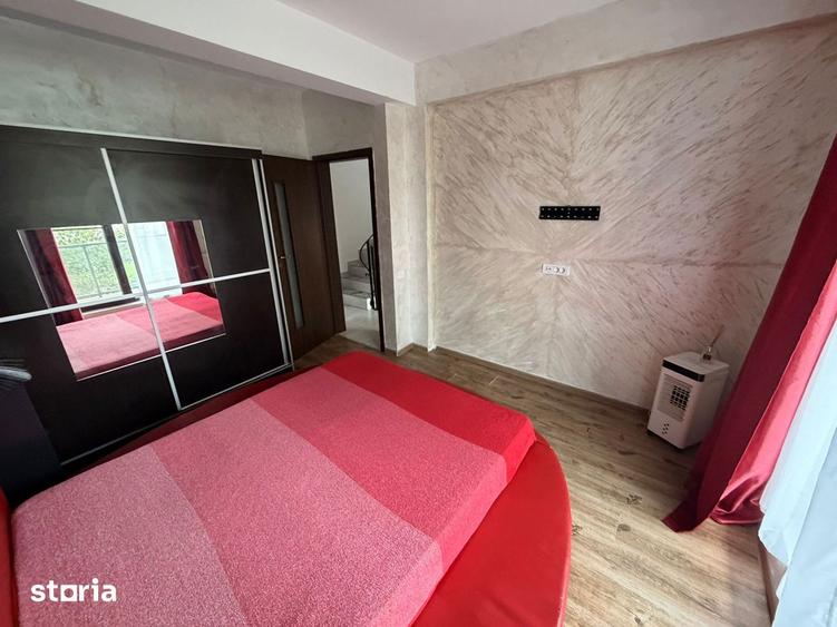Vila P+1+M Militari Residence Acvilei, 3 Dormitoare, 125mp, Mobilata - 18