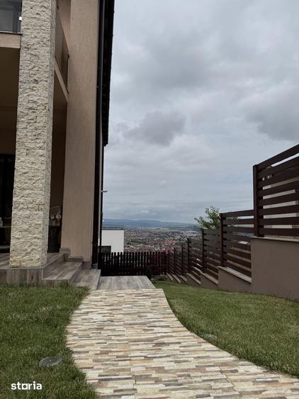 Casa premium cu panorama, foisor | gradina amenajata | Aproape de VIVO - 9