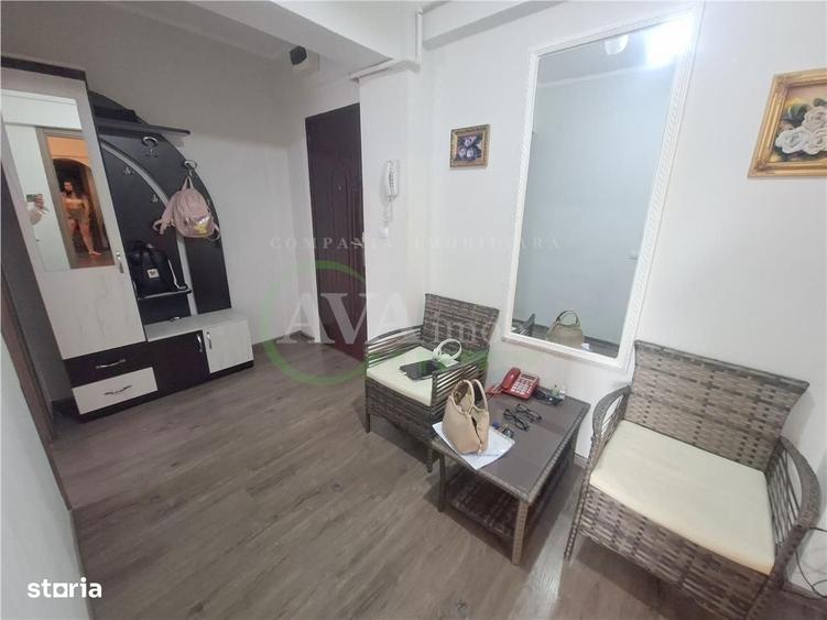 Apartament 3 camere, renovat, mobilat si utilat ,Bacau - 6