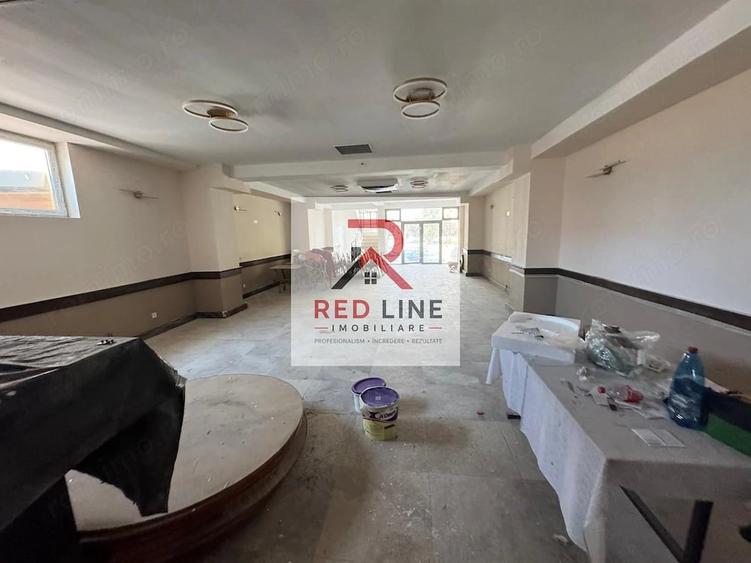 Spațiu comercial, de 420 mp, în Central