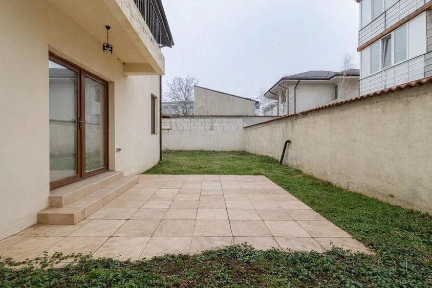 Casă cu 4 camere cu Teren 476 Mp în Chiajna